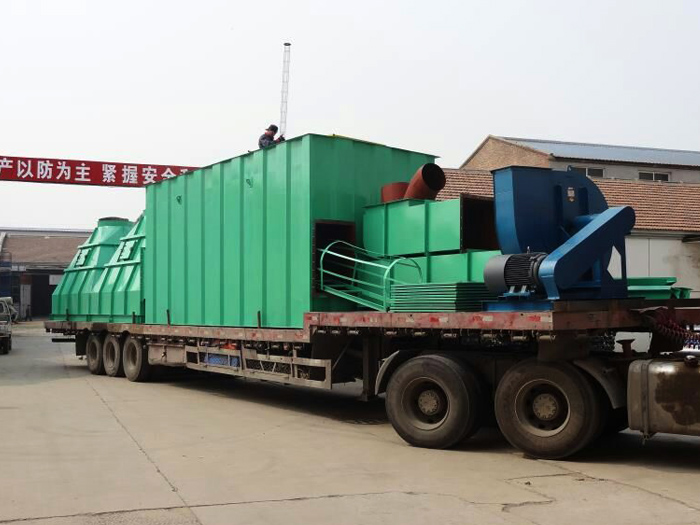 <strong>脉冲除尘器</strong>