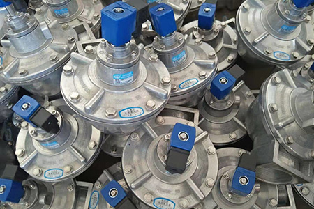 防爆脉冲式<a href='/cpzs.html'>电磁阀</a>厂家直供