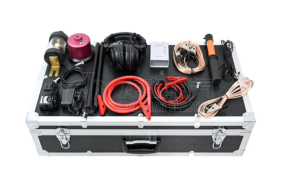 LD-2003智能电缆故障测试仪