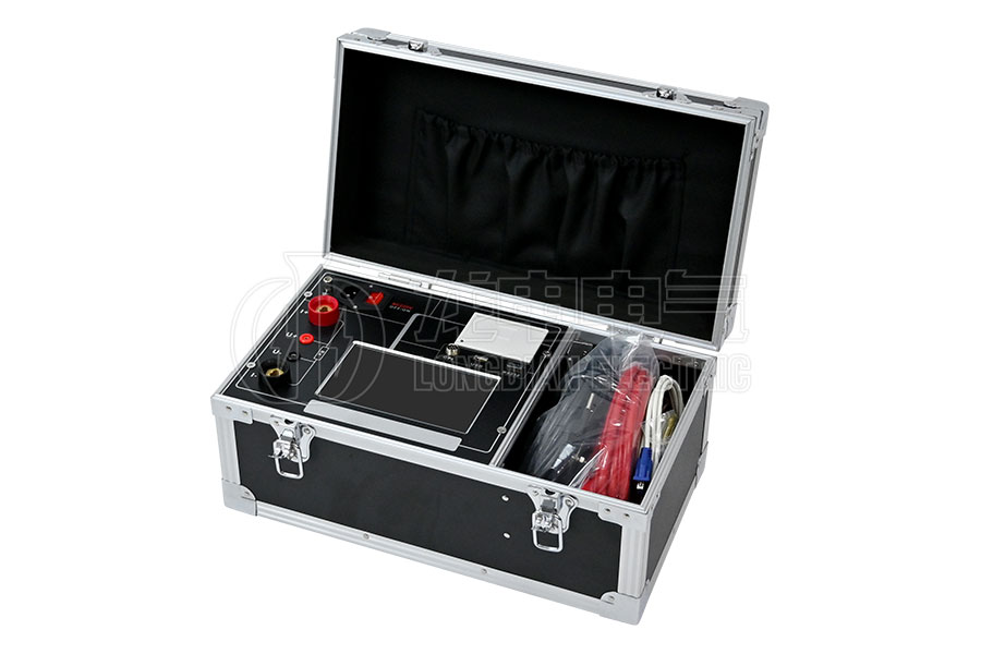 LDHL-100B智能开关回路电阻测试仪