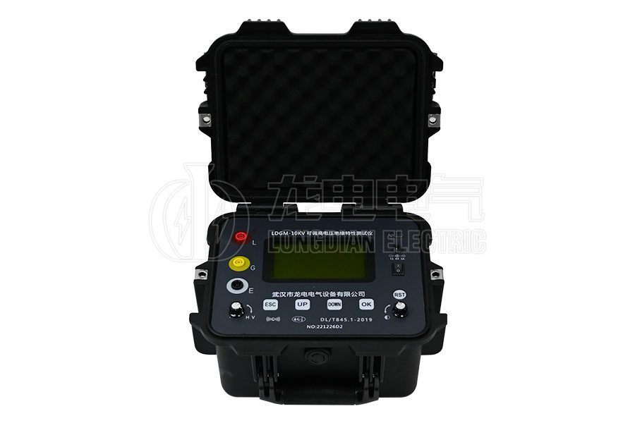 LDGM-10KV可调高电压绝缘特性测试仪