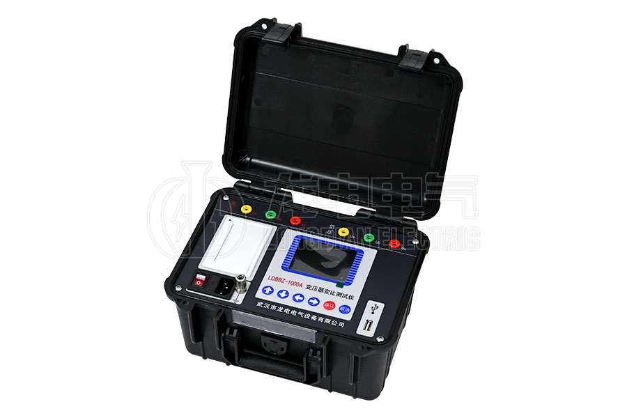 LDBBZ-1000A变压器变比测试仪
