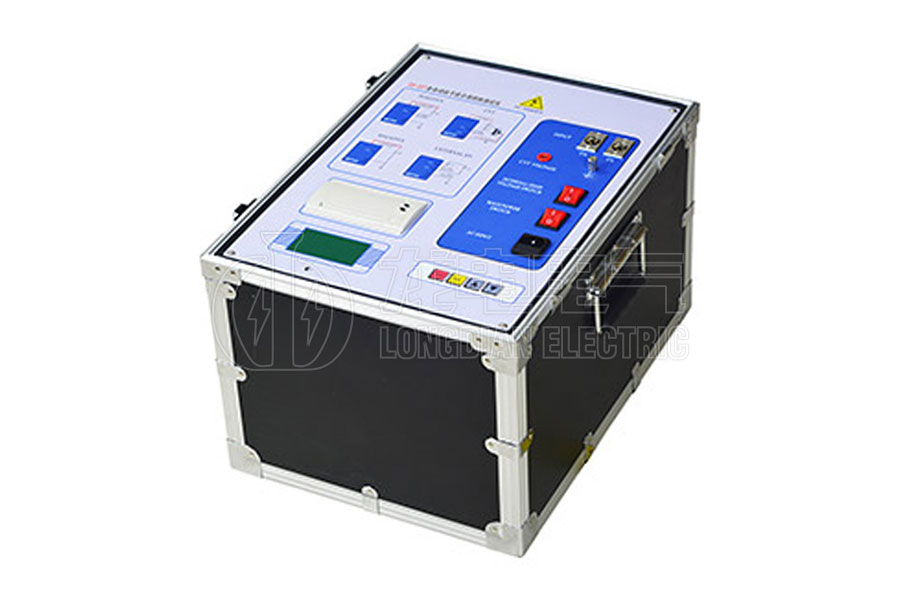 LDJS-1000全自动介质损耗测试仪