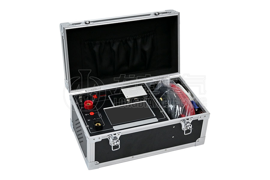 LDHL-100B智能开关回路电阻测试仪