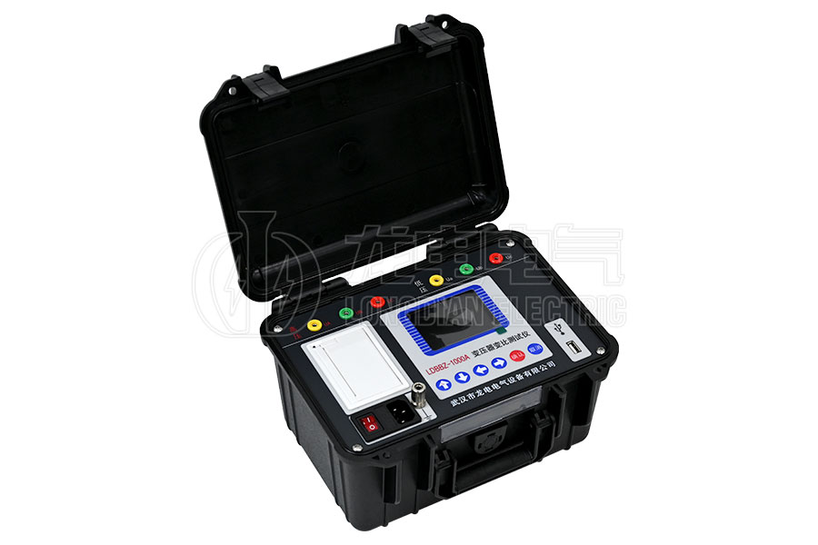 LDBBZ-1000A变压器变比测试仪