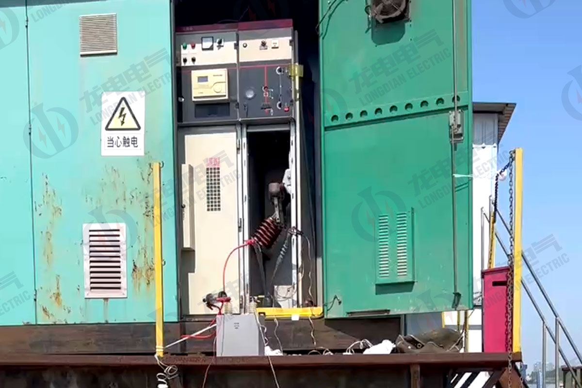 电缆故障测试仪