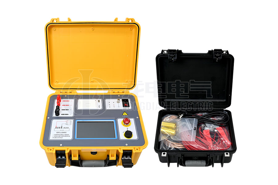 LDZRC-50A变压器直流电阻测试仪
