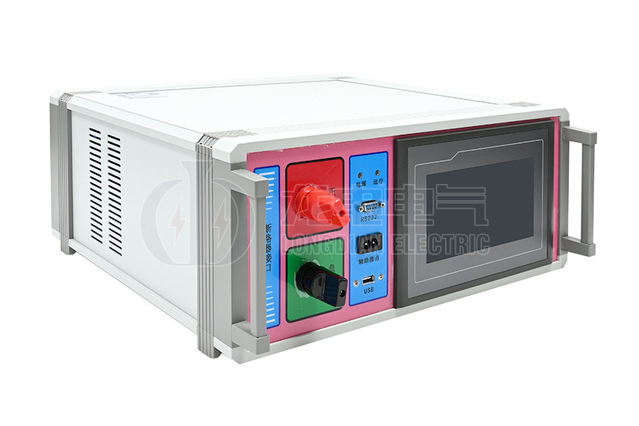 LDZKC-1000A直流断路器安秒特性测试仪