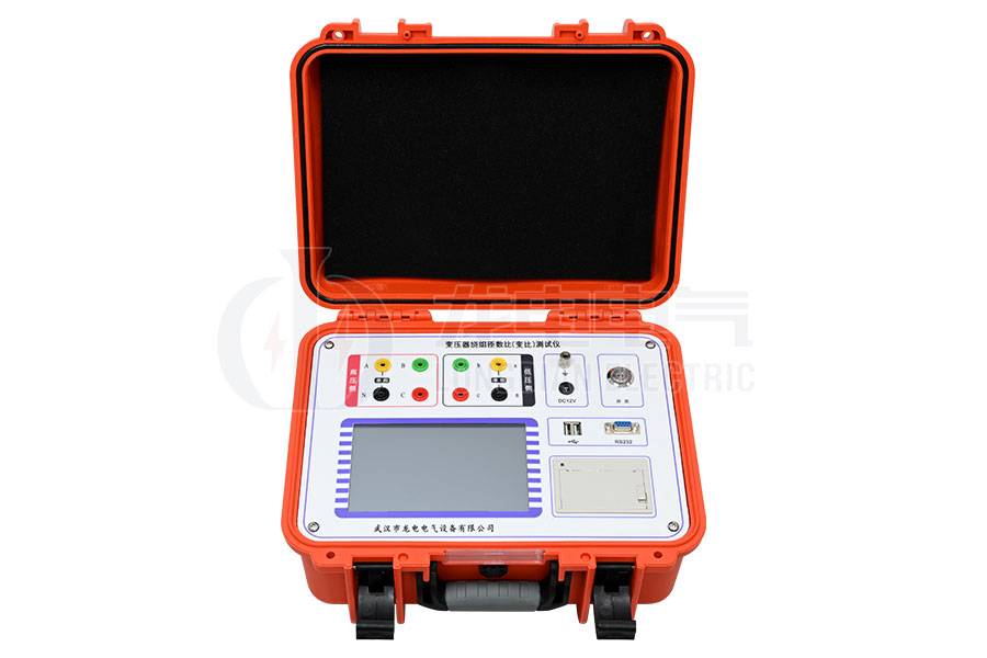 LDBBZ-1200变压器全自动变比组别测试仪