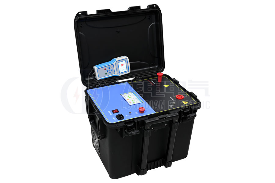 LDDY-30KV/4μF 电缆故障一体化高压脉冲电源