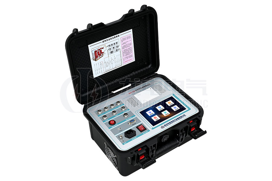 LDGKC-G2高压开关特性测试仪