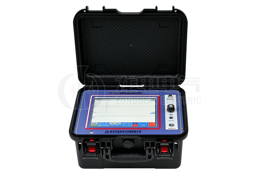 LD-2003智能电缆故障测试仪