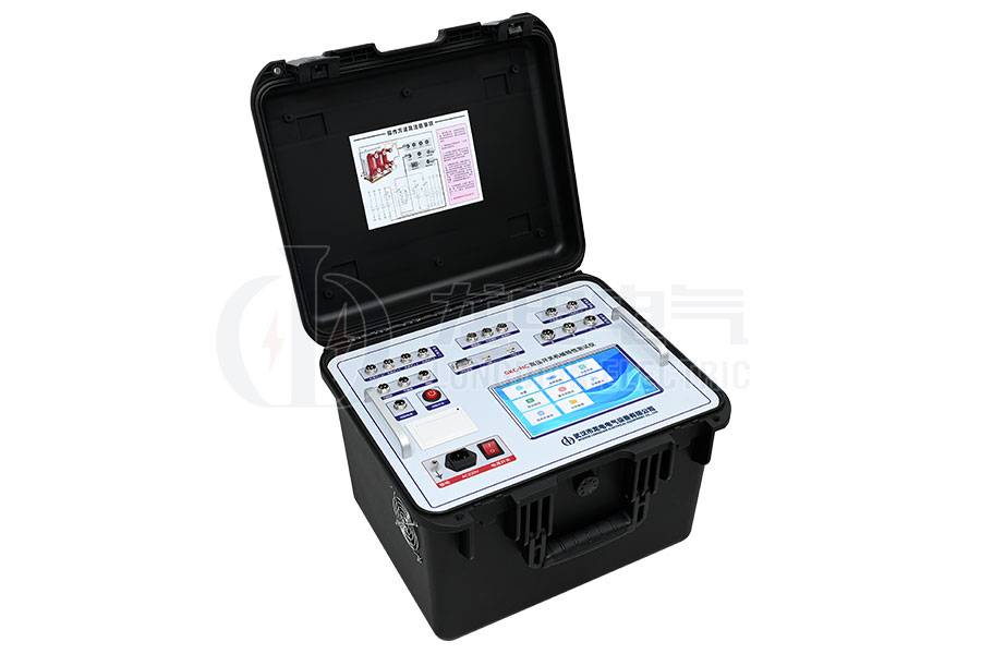LDGKC-HC 石墨触头高压开关机械特性测试仪