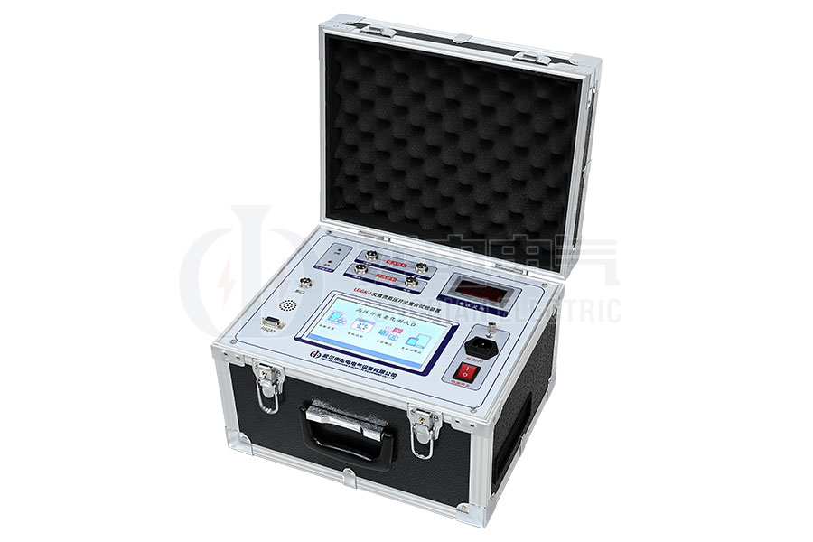 LDGK-I交直流高压开关磨合试验装置