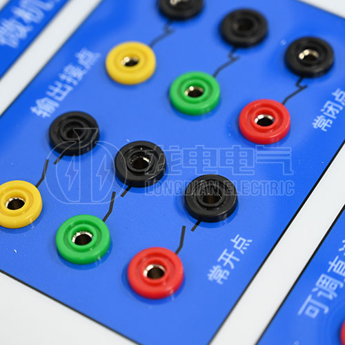 LD-MD微机型高压断路器模拟装置