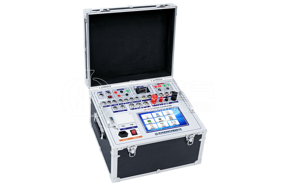 LDGKC-HCSDJ全功能高压开关综合特性测试仪