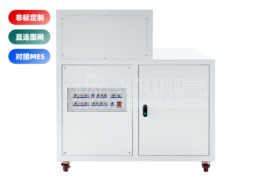 高压开关(断路器)综合特性测试台