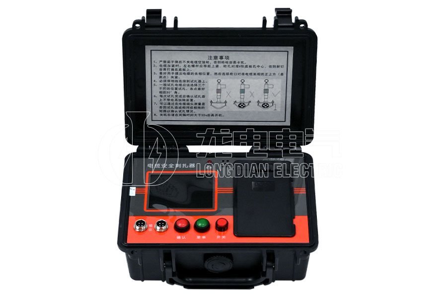 LD-506电缆扎伤器